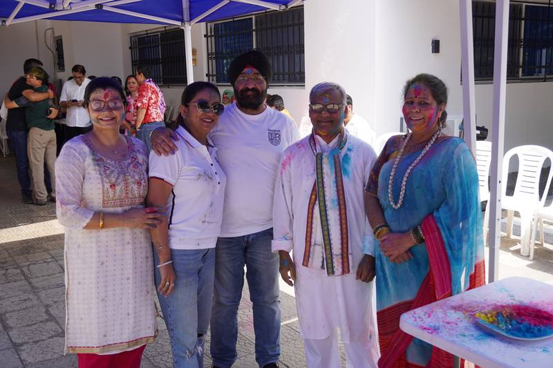 Holi Celebration 2026 - 07 March 2026.